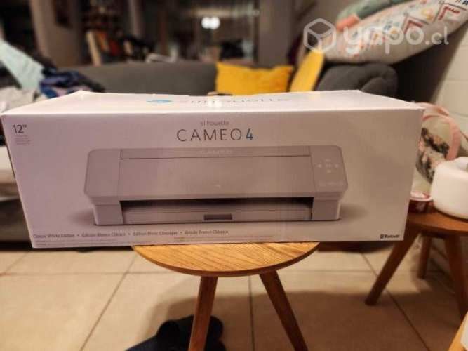 Plotter Corte Silhouette Cameo 4