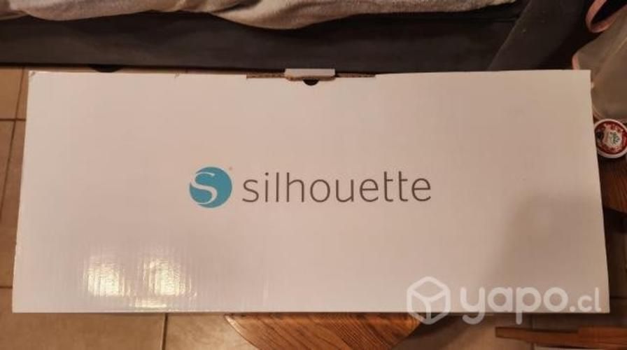 Plotter Corte Silhouette Cameo 4