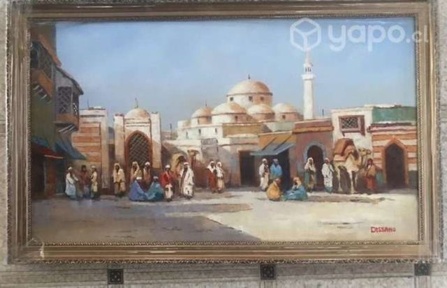 Cuadros Originales , Artista , Lino Cassano