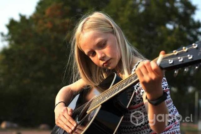 Clases Personalizadas De Guitarra