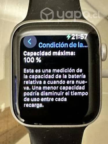 Apple Watch Se 44 mm