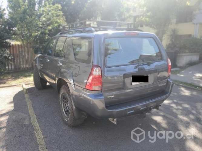 TOYOTA 4RUNNER 4x4 Full 2009