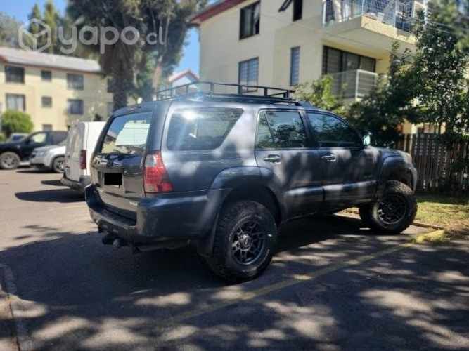 TOYOTA 4RUNNER 4x4 Full 2009