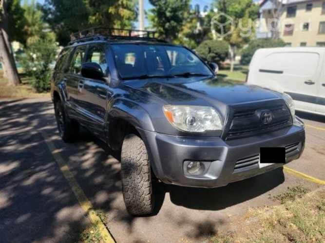 TOYOTA 4RUNNER 4x4 Full 2009