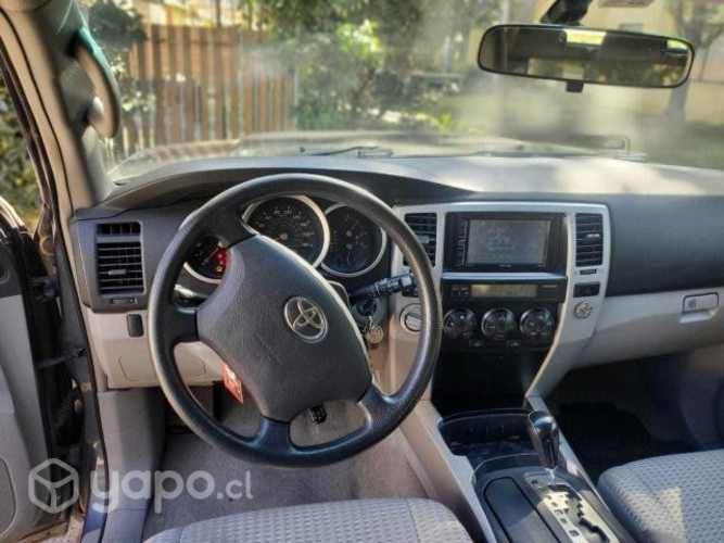 TOYOTA 4RUNNER 4x4 Full 2009