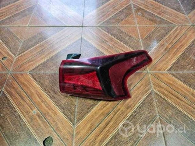 Foco trasero hyundai santa fe 2020
