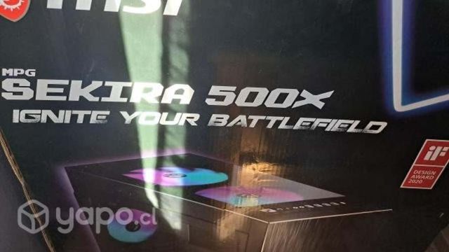 Gabinete sekira 500x