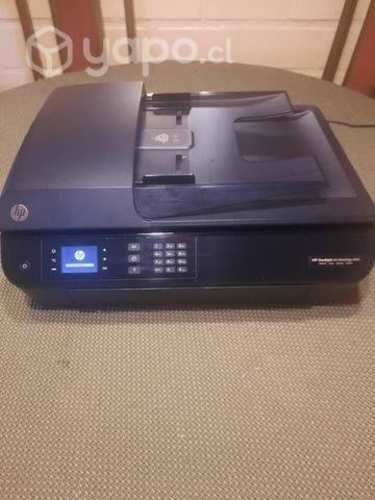 Impresora multifuncional HP