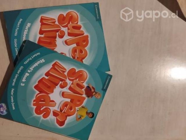 Libro Ingles tercero students Book 3 - Workbook