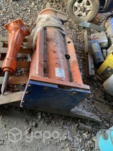 Martillo excavadora de 20 a 30 toneladas sin uso