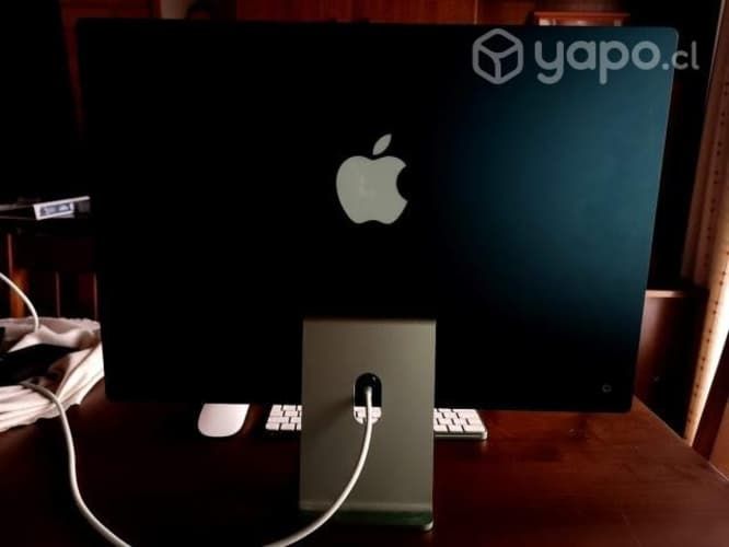 Apple iMac 24 M1 8cpu 7gpu 8gb Ram 256gb Ssd (2021