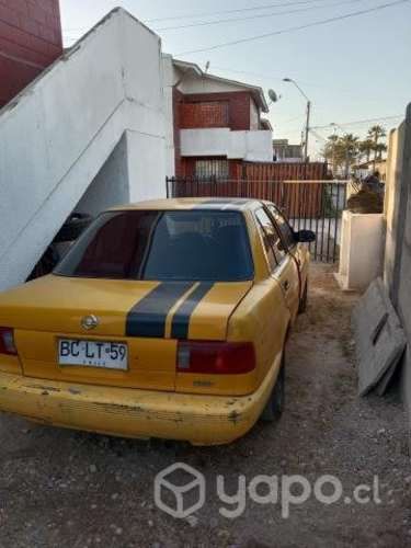 Nissan v16 modelo STD