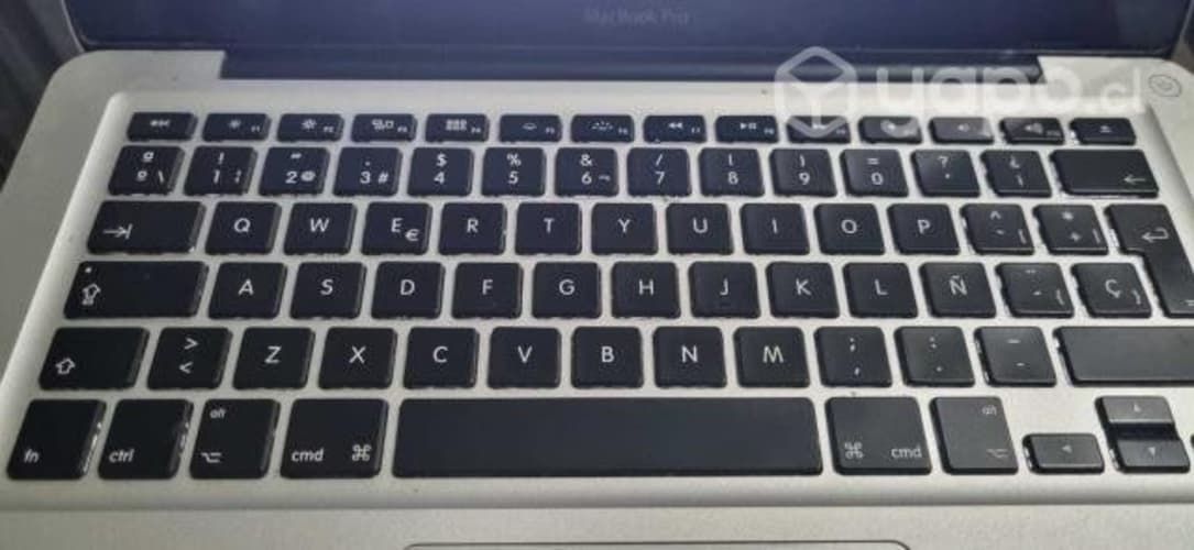 Macbook pro 13" 2012 mid