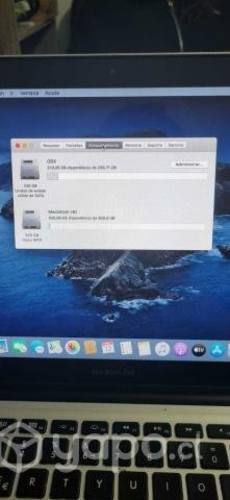 Macbook pro 13" 2012 mid