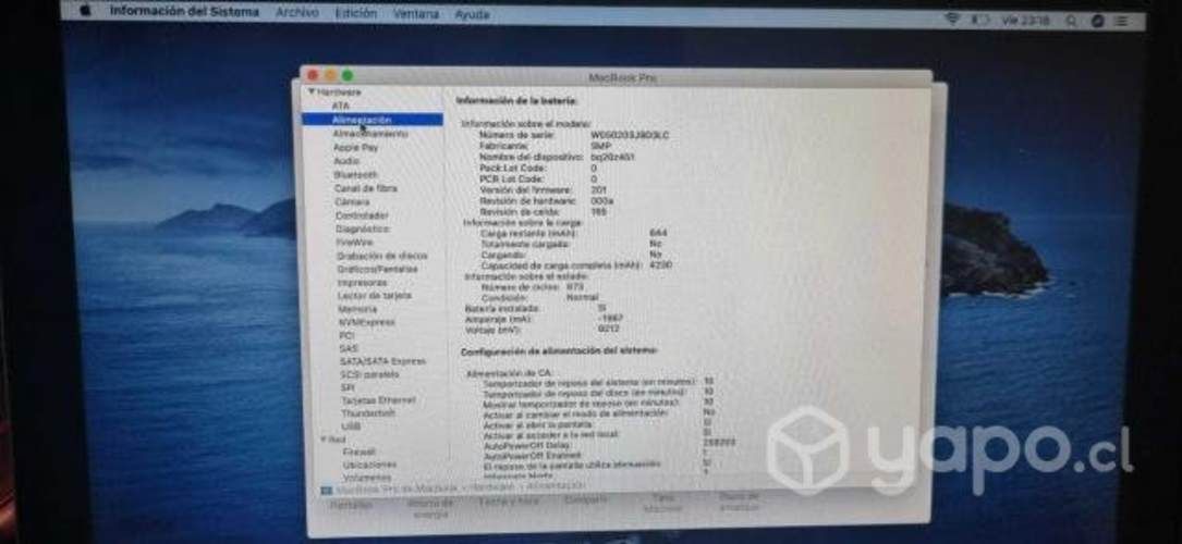 Macbook pro 13" 2012 mid