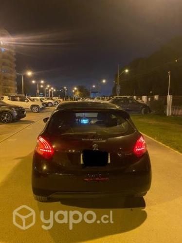 2013 peugeot 208 alurre vti 1.6