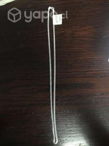 Cadenas de plata 925
