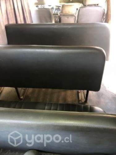 Furgón KIA BESTA 2000