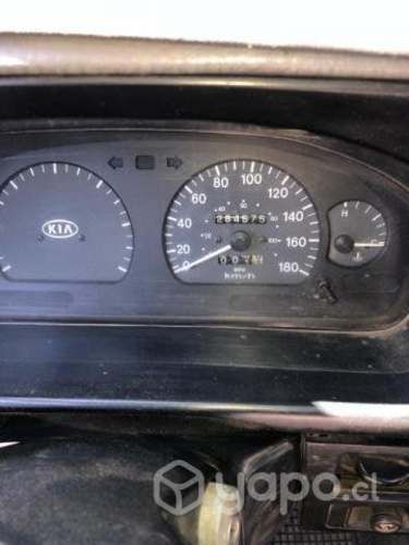 Furgón KIA BESTA 2000