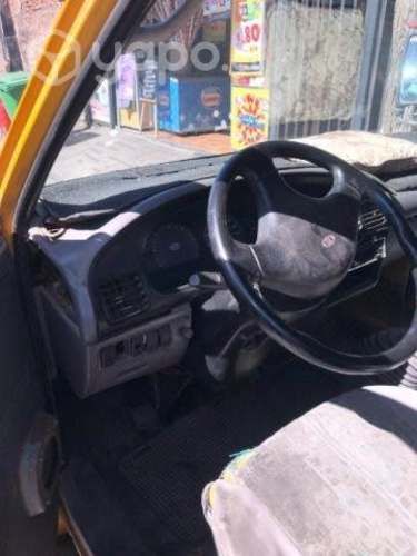 Furgón KIA BESTA 2000