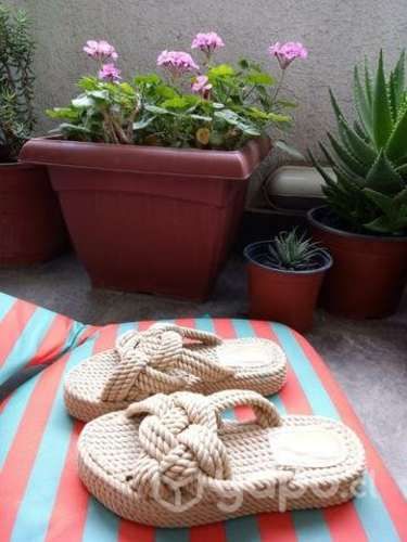 Venta chalas preciosas H&M un solo uso