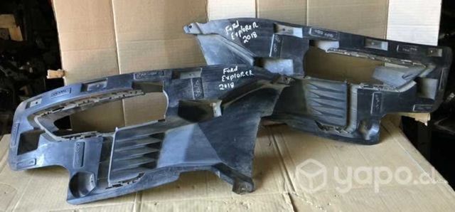 Soporte neblinero ford explorer