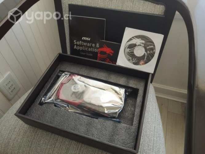 Tarjeta gráfica gaming GTX1050 2g Ram