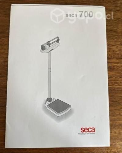 Balanza mecanica SECA 700