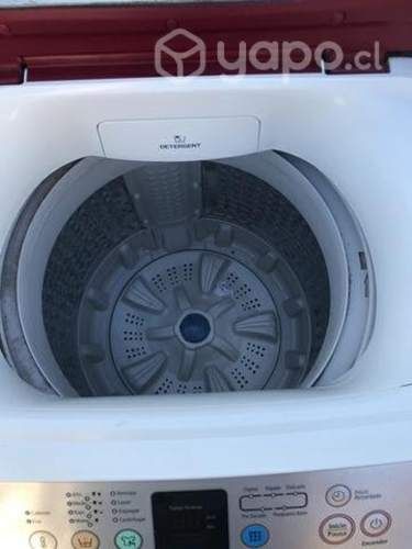 Lavadora Samsung 8,5 kilos