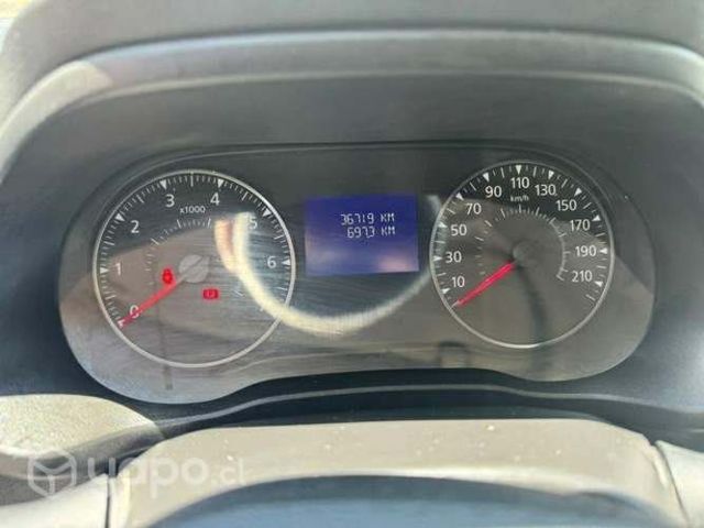 Renault Express (Ex Dokker)