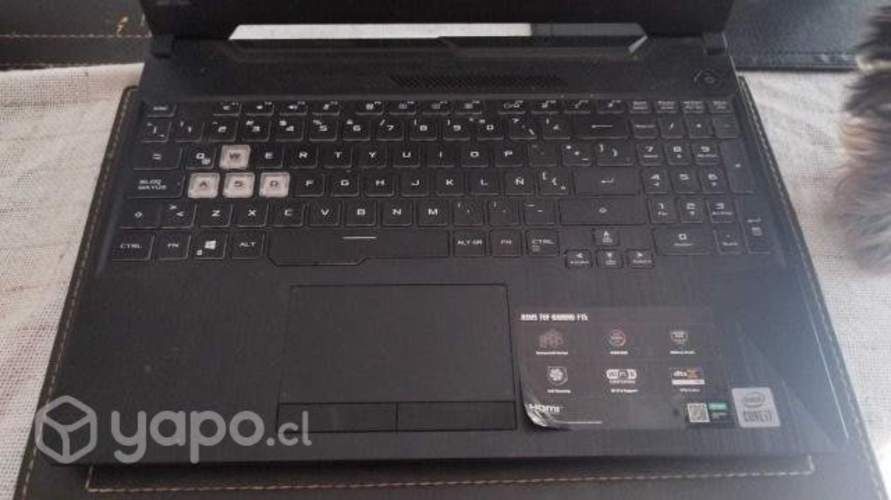 Notebook NVDIA Geforce1650 ti