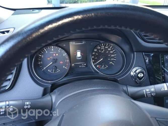 Camioneta Nissan Xtrail