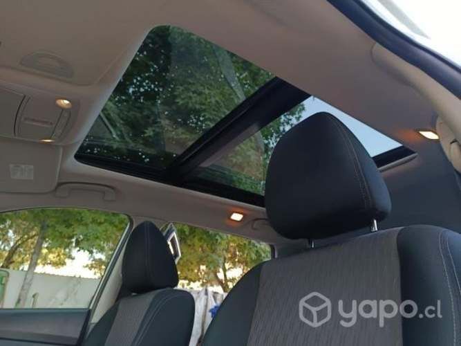 Camioneta Nissan Xtrail