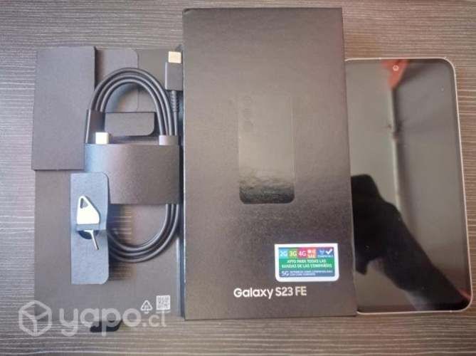 Samsung s23 fe