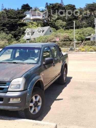 Chevrolet d-max 2008