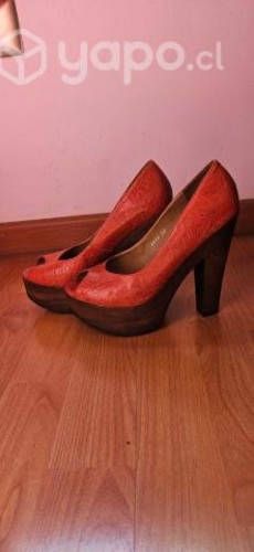 Zapatos de cuero Nuevos