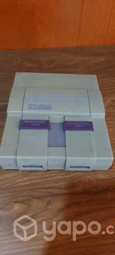 Super nintendo