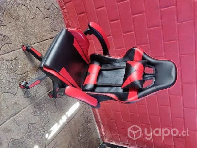 Silla gamer