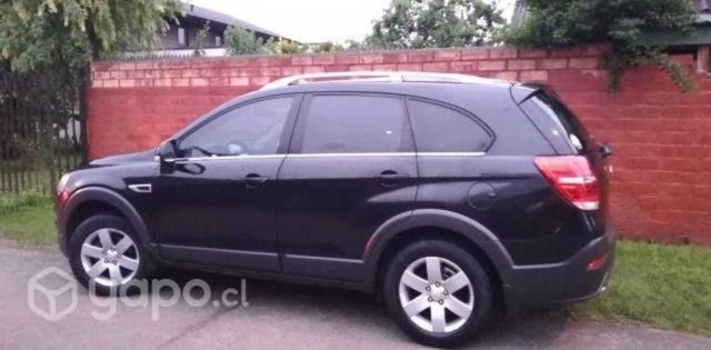 Chevrolet captiva 2014