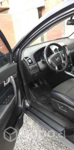 Chevrolet captiva 2014