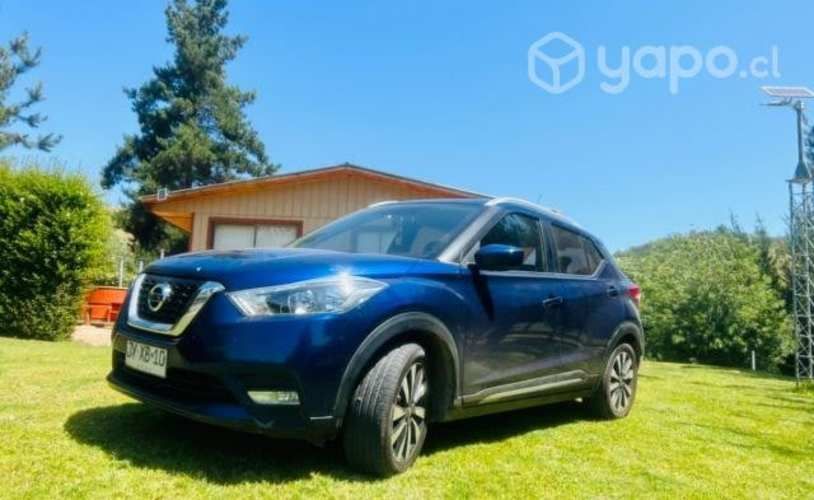 Nissan kicks 2018