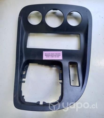 Moldura Radio Tablero (MBB268) Mercedes Benz Citan