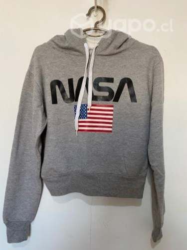 Poleron nasa corto talla XS/S