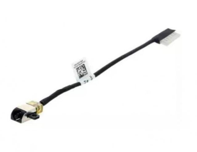 Jack Power Para Dell Inspiron 15 5570 / 17 5770 P7