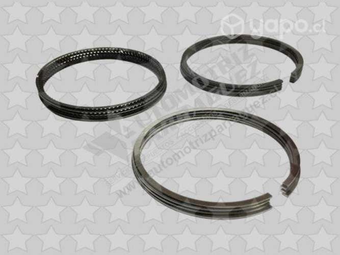 Anillos motor std. Megane, Laguna, Scenic, otros