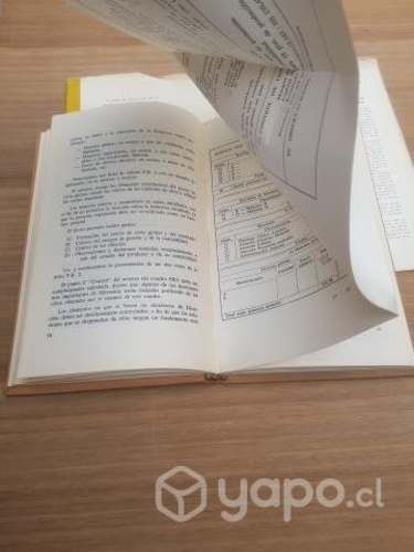 Libro - Determinación del Precio de Coste