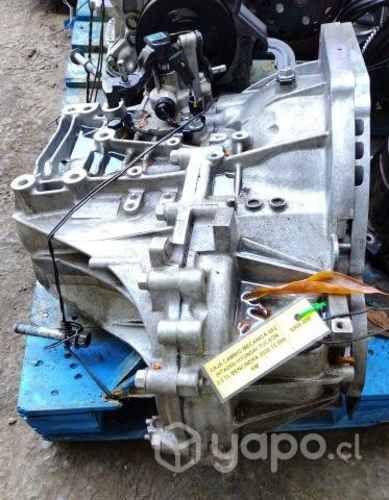 Caja Cambio Mec 4x2 (HTA050) Hyundai Tucson 2020