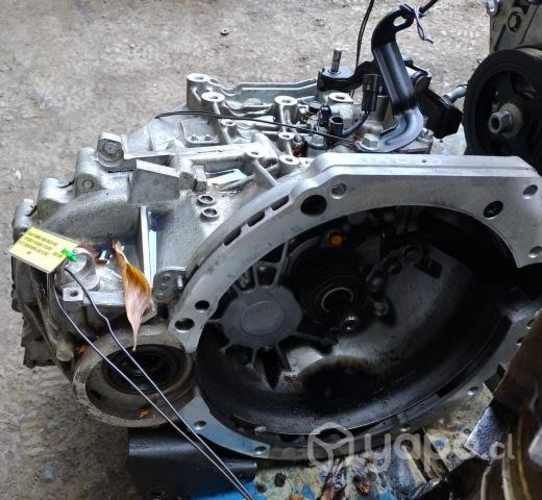 Caja Cambio Mec 4x2 (HTA050) Hyundai Tucson 2020