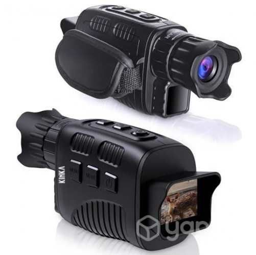 Monocular Visión Nocturna Telescopio Digital Infra