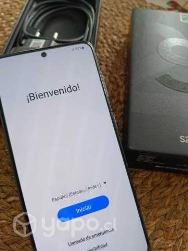 Celular samsung galaxy s21
